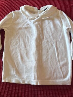 Baby Gap white shirt with collar